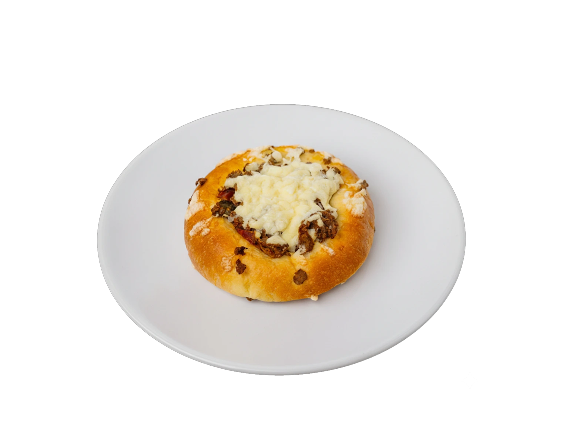 Turkey Sausage & Cheese